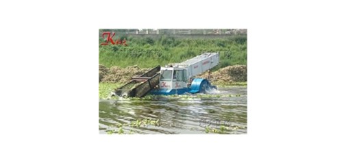 預防割草船泄漏問題