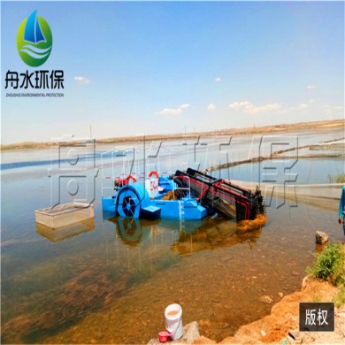 河道維護管理保潔船